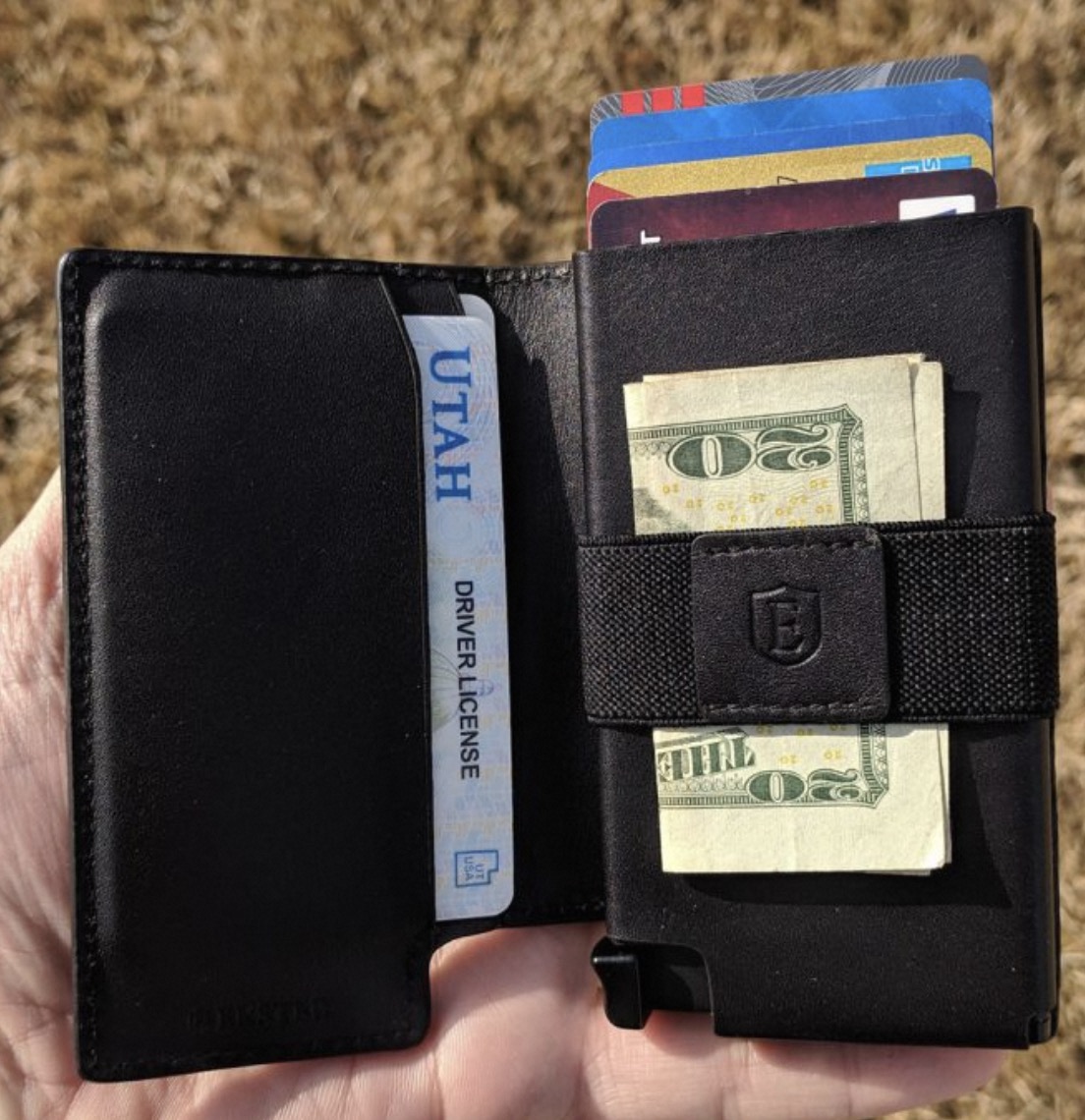 ekster wallet tracker