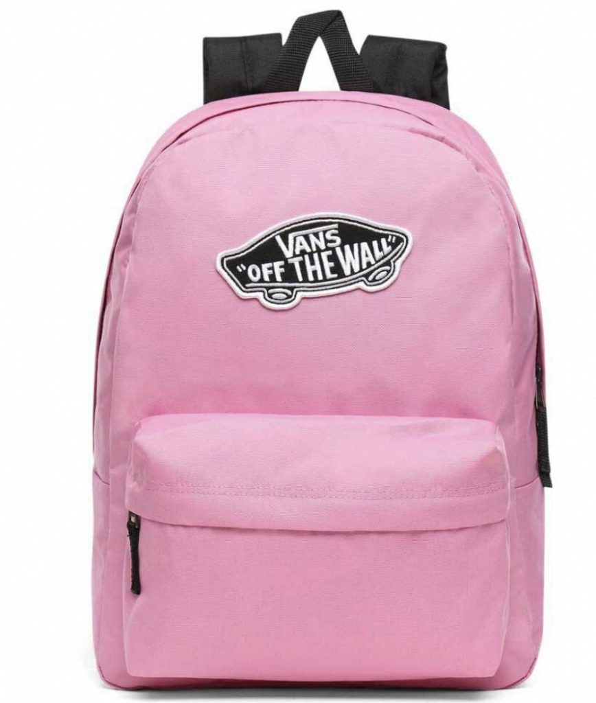 vans school bags