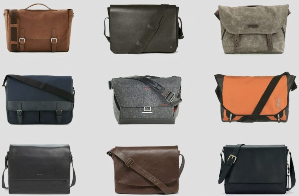 best messenger bags for men