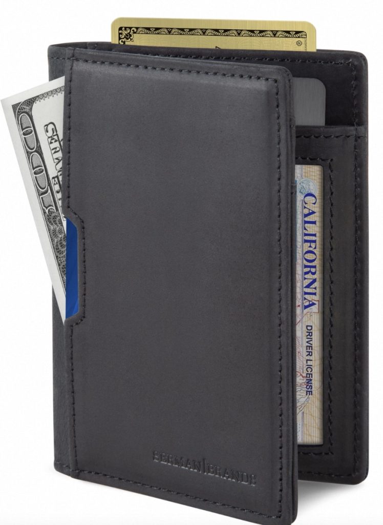 best slim wallets for men