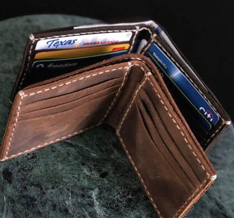 designer wallets for men