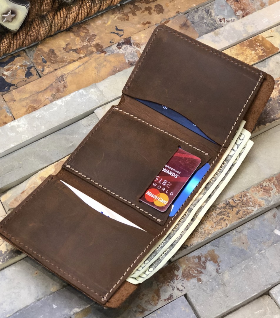 designer wallets for men