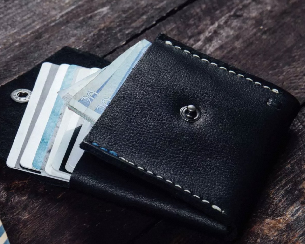 Designer Wallets for Men: A Blend of Luxury and Functionality插图3