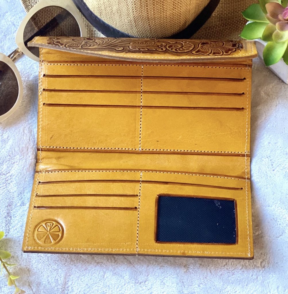 designer wallets for women