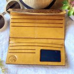 designer wallets for women