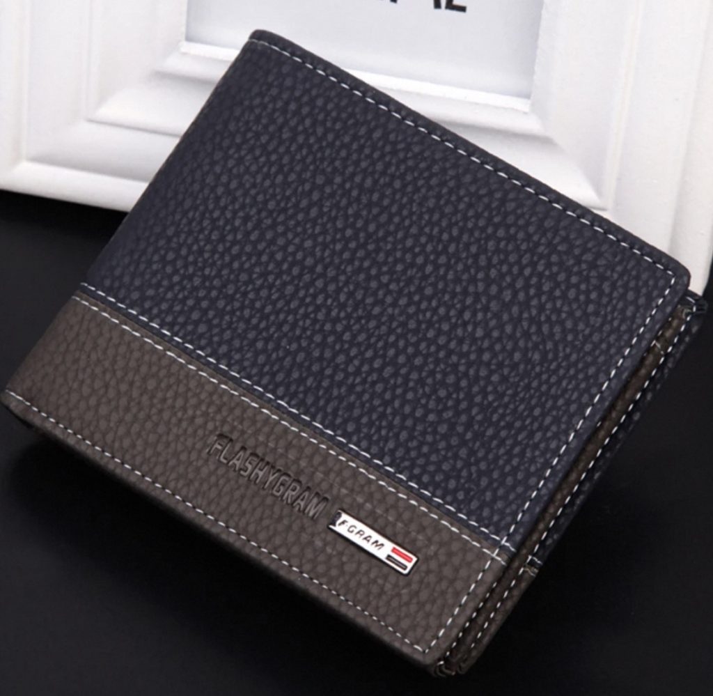 mens designer wallets