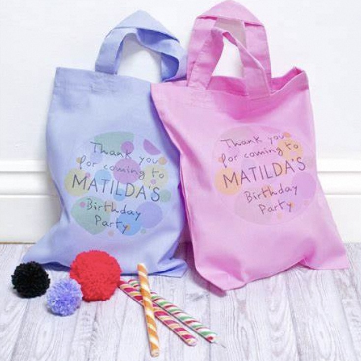 personalized kids bags