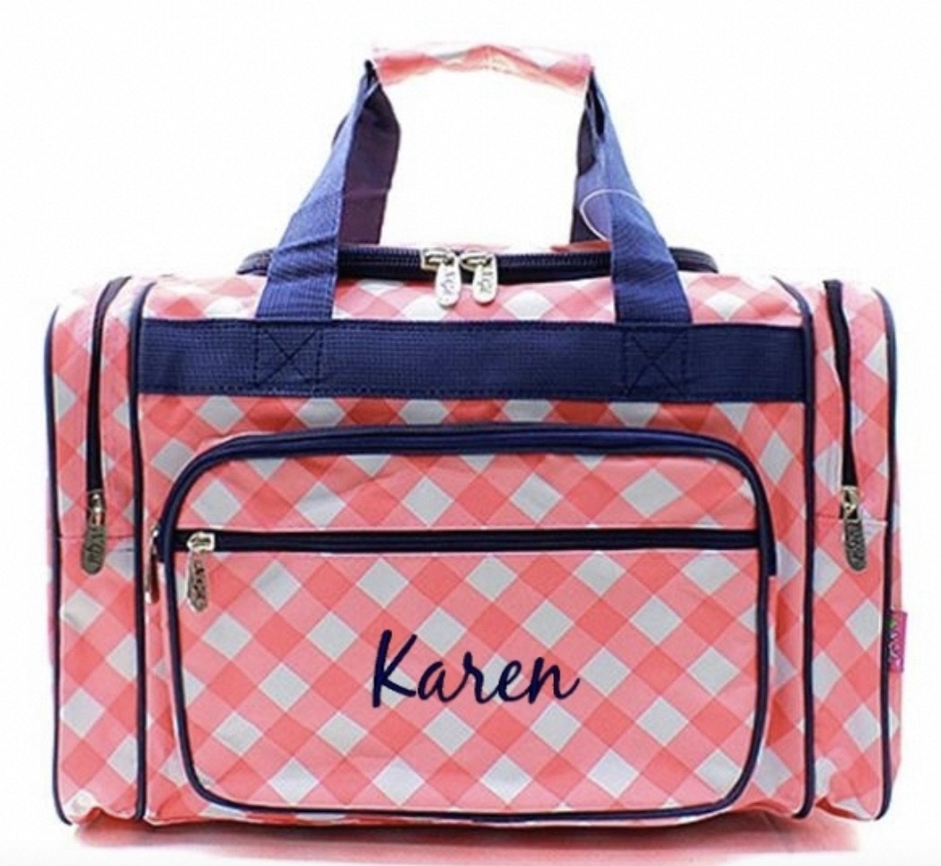 personalized kids bags