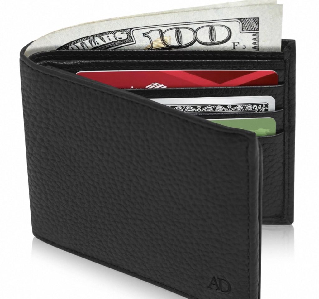 best rfid wallets for men