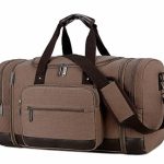 canvas travel bags