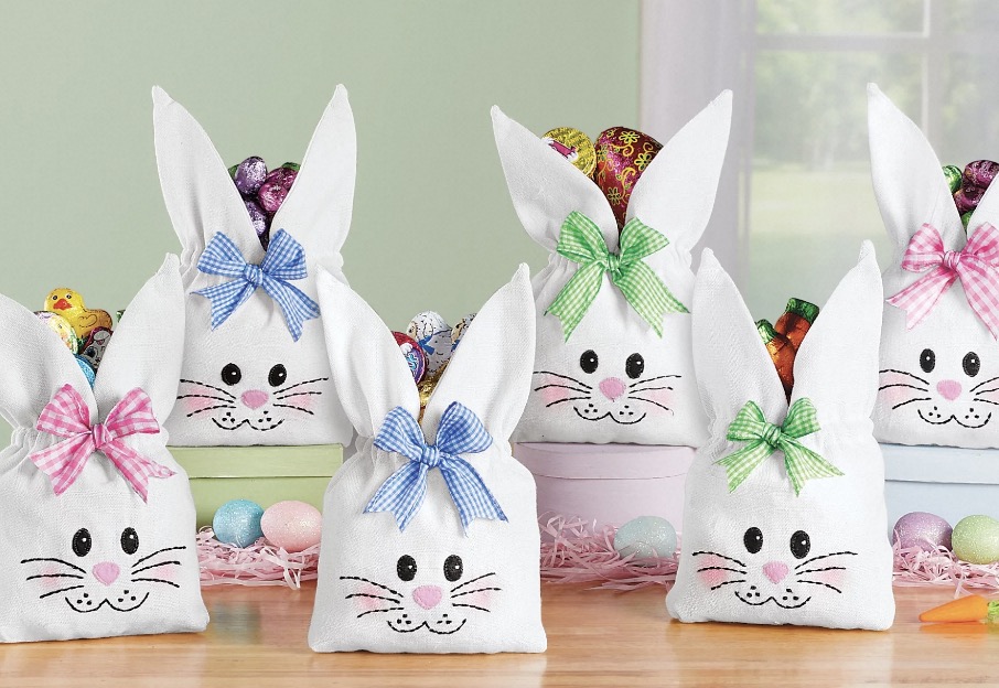 easter bags for kids