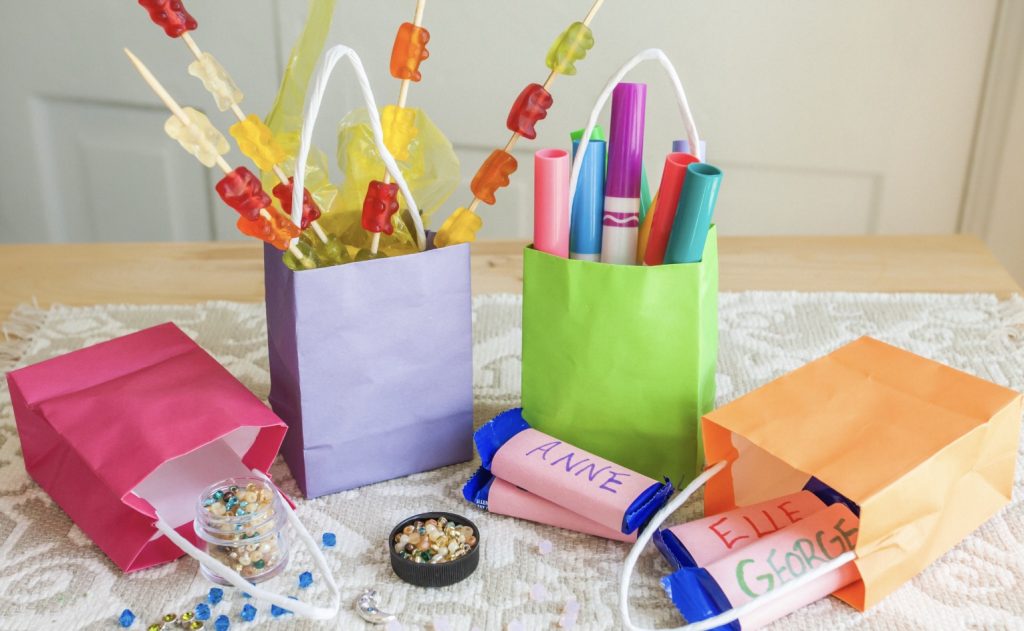 kids gift bags