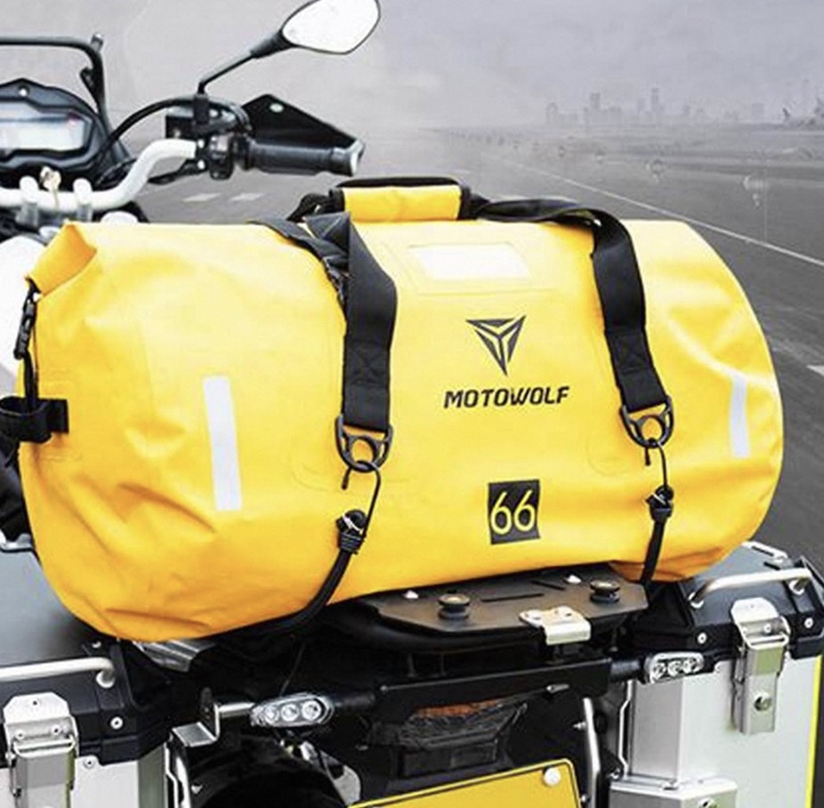 motorcycle travel bags