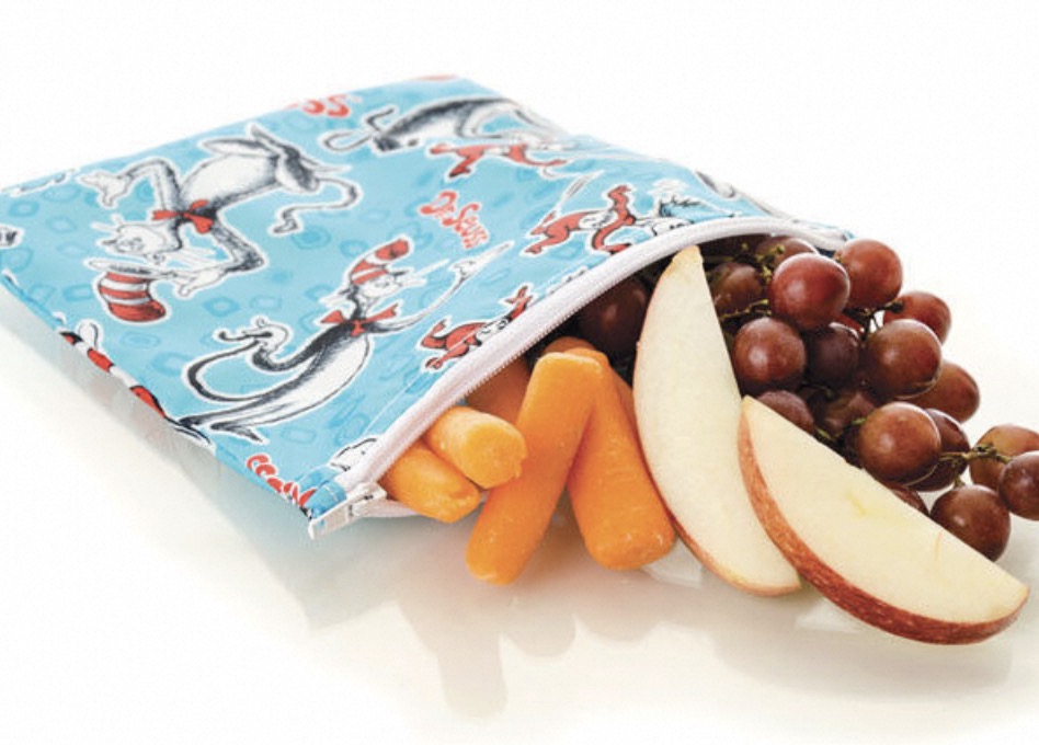 Snack Bags for Kids: Nutritious Munching on the Go插图3