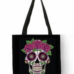 Day of the Dead Tote Bag