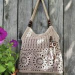 handmade crochet bags for sale