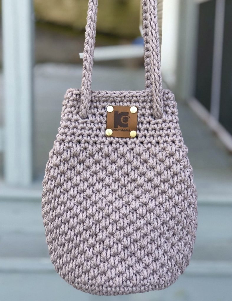 handmade crochet bags for sale