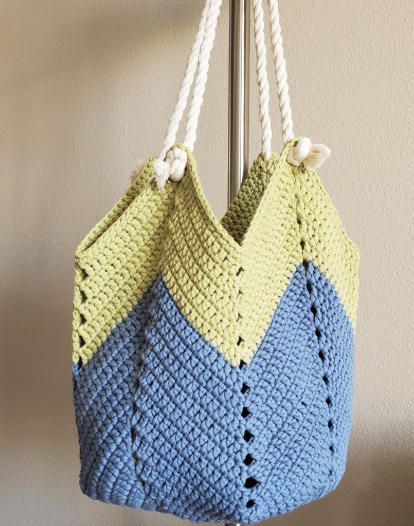 handmade crochet bags for sale