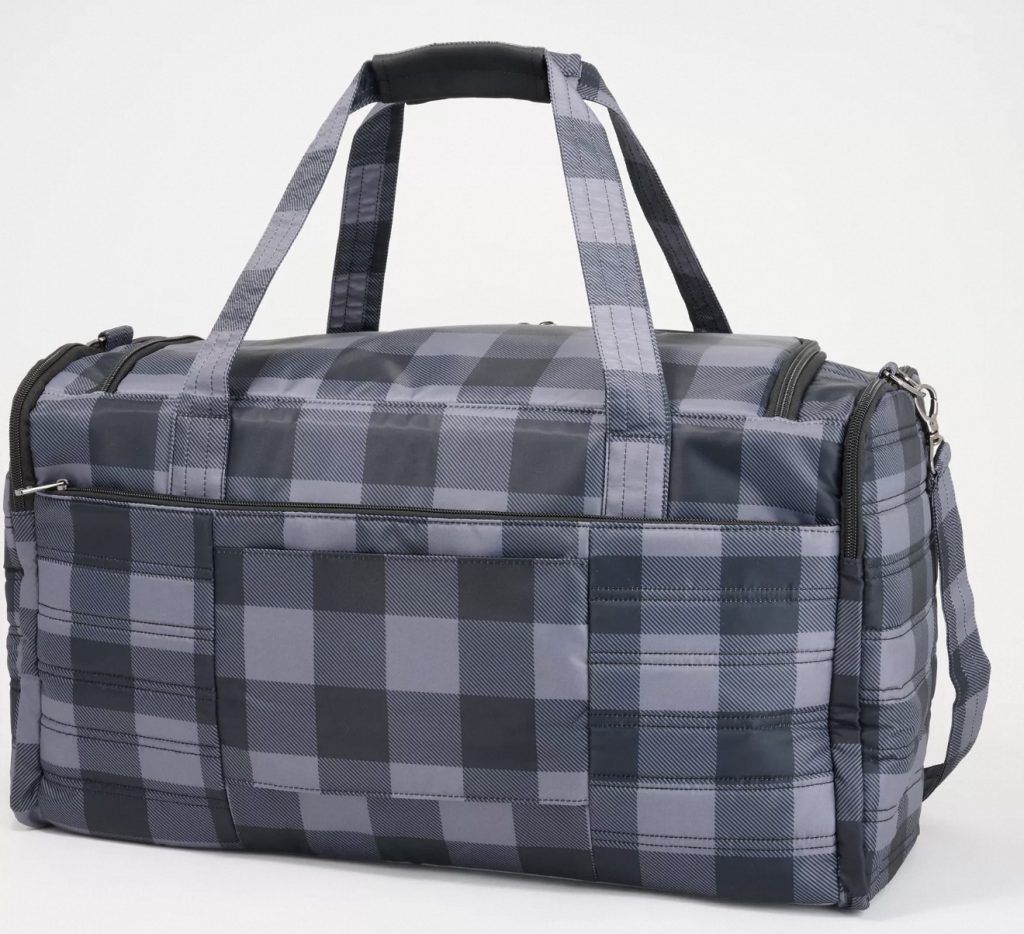 qvc travel bags