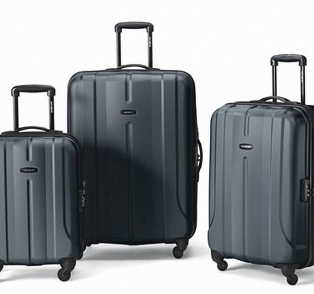 Samsonite Hardside Luggage: Your Ultimate Travel Companion