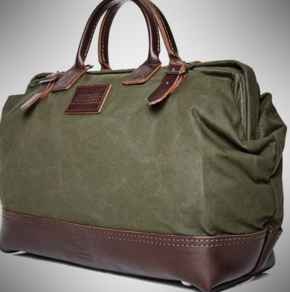 weekender bags for men