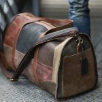 weekender bags for men