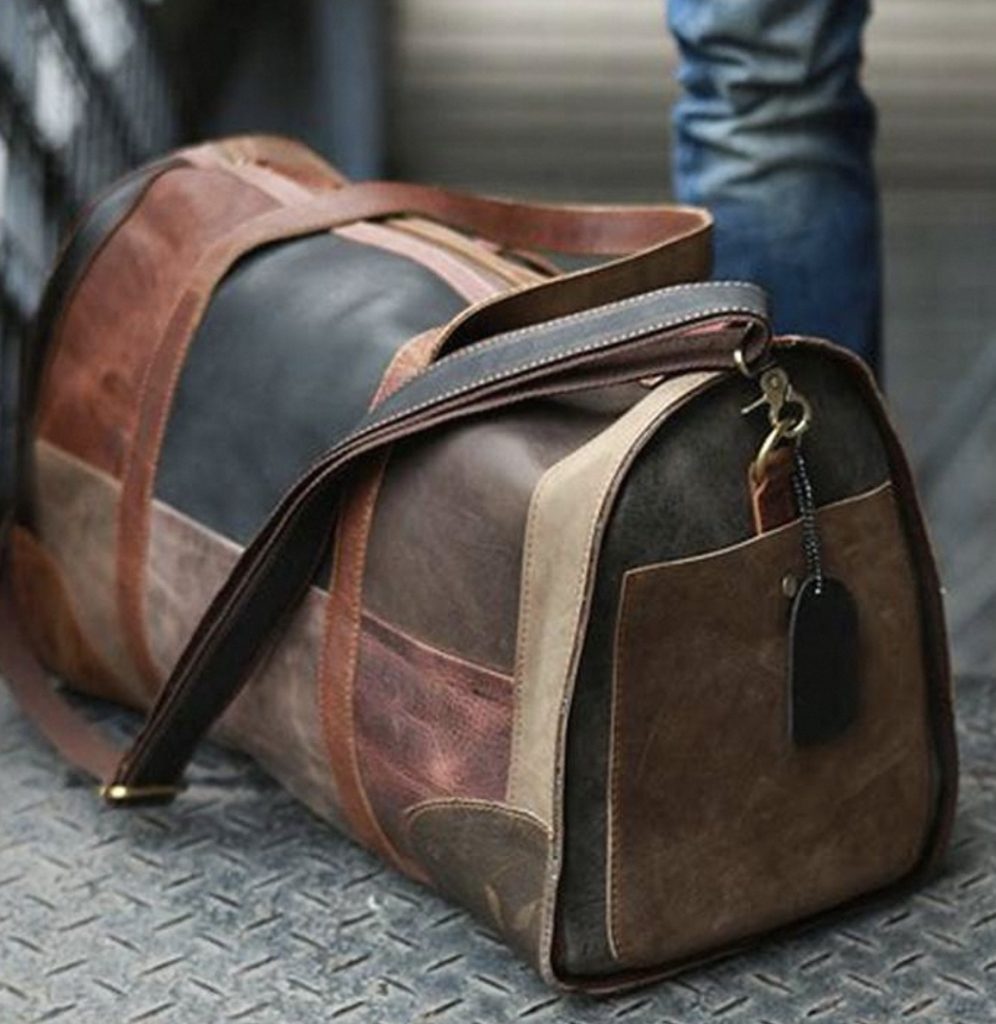 weekender bags for men