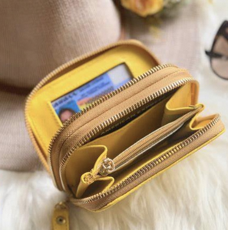 women's small wallet