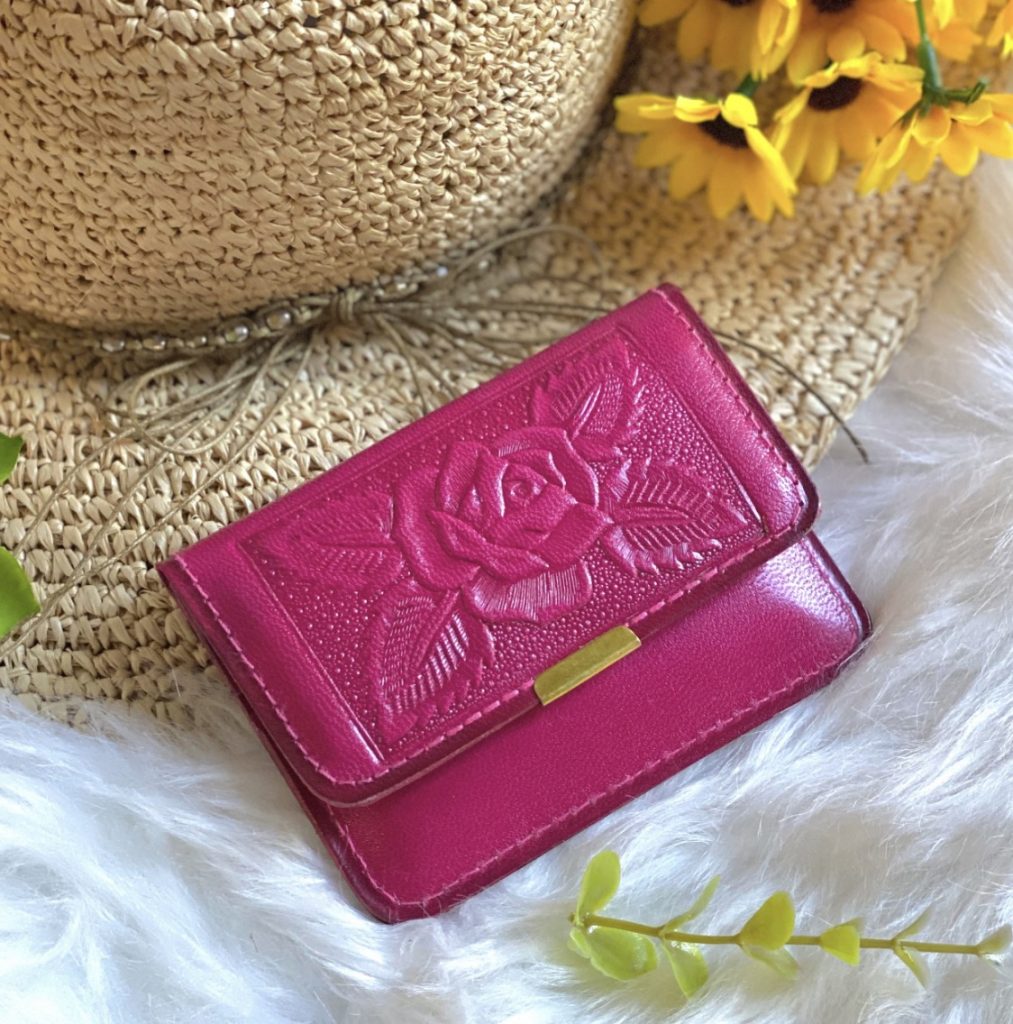 women's small wallet