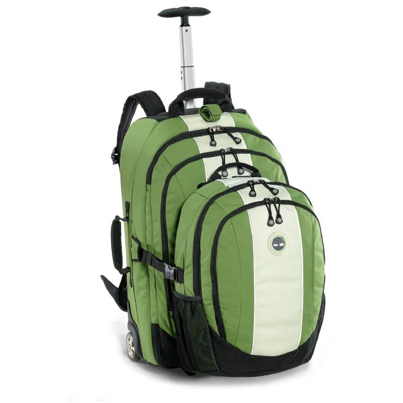backpacks with wheels