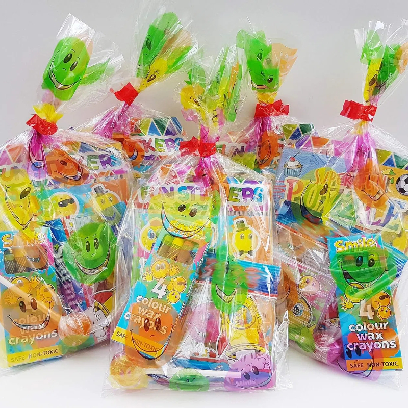 goodie bags for kids birthday