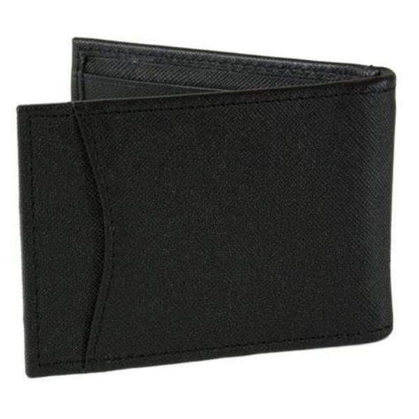 spring loaded wallet