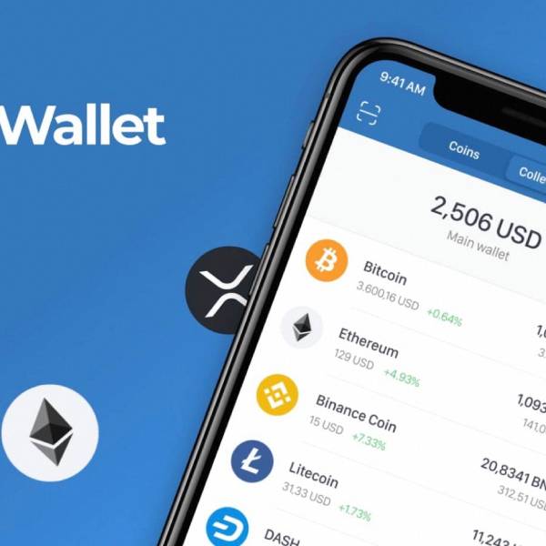 trust wallet private key