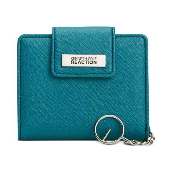 wallet with keyring