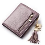 small zipper wallet