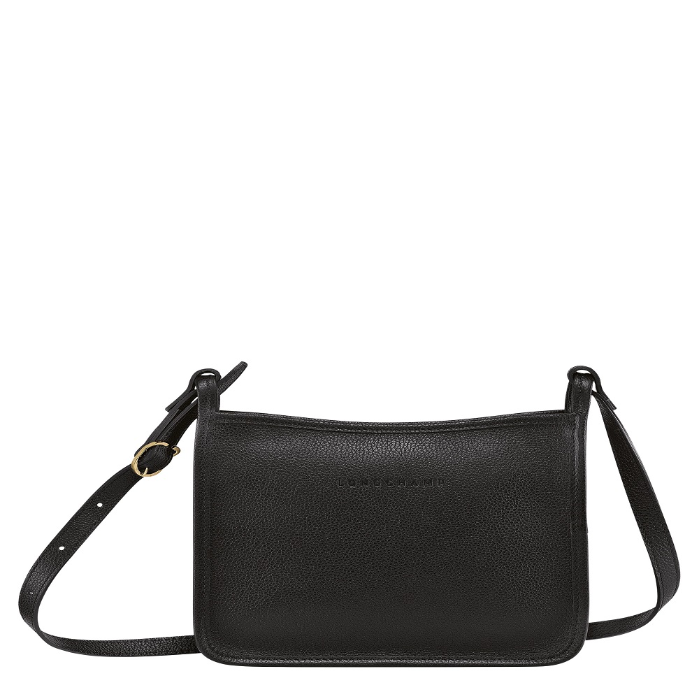 black purse