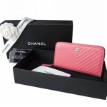 chanel womens wallet