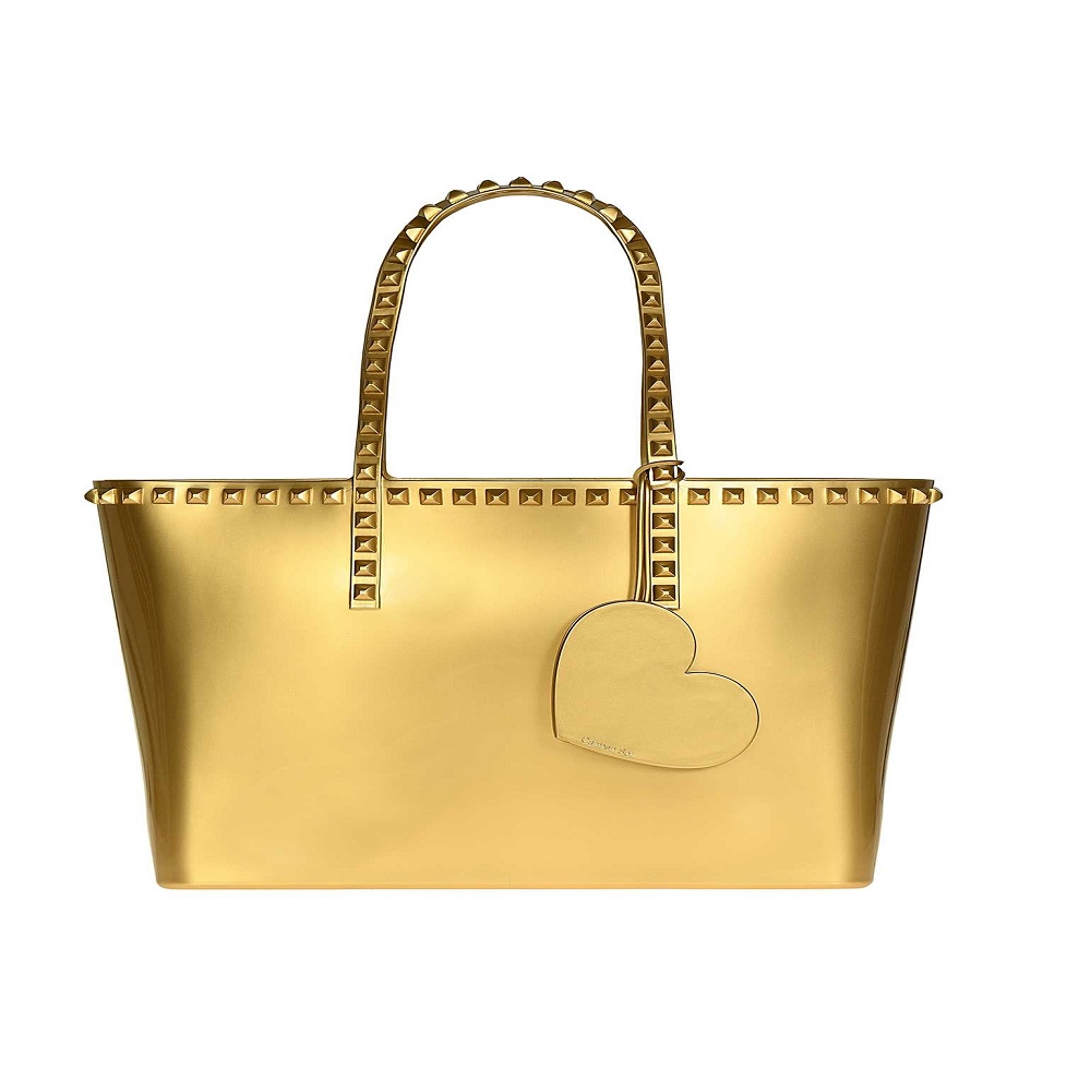 gold purse