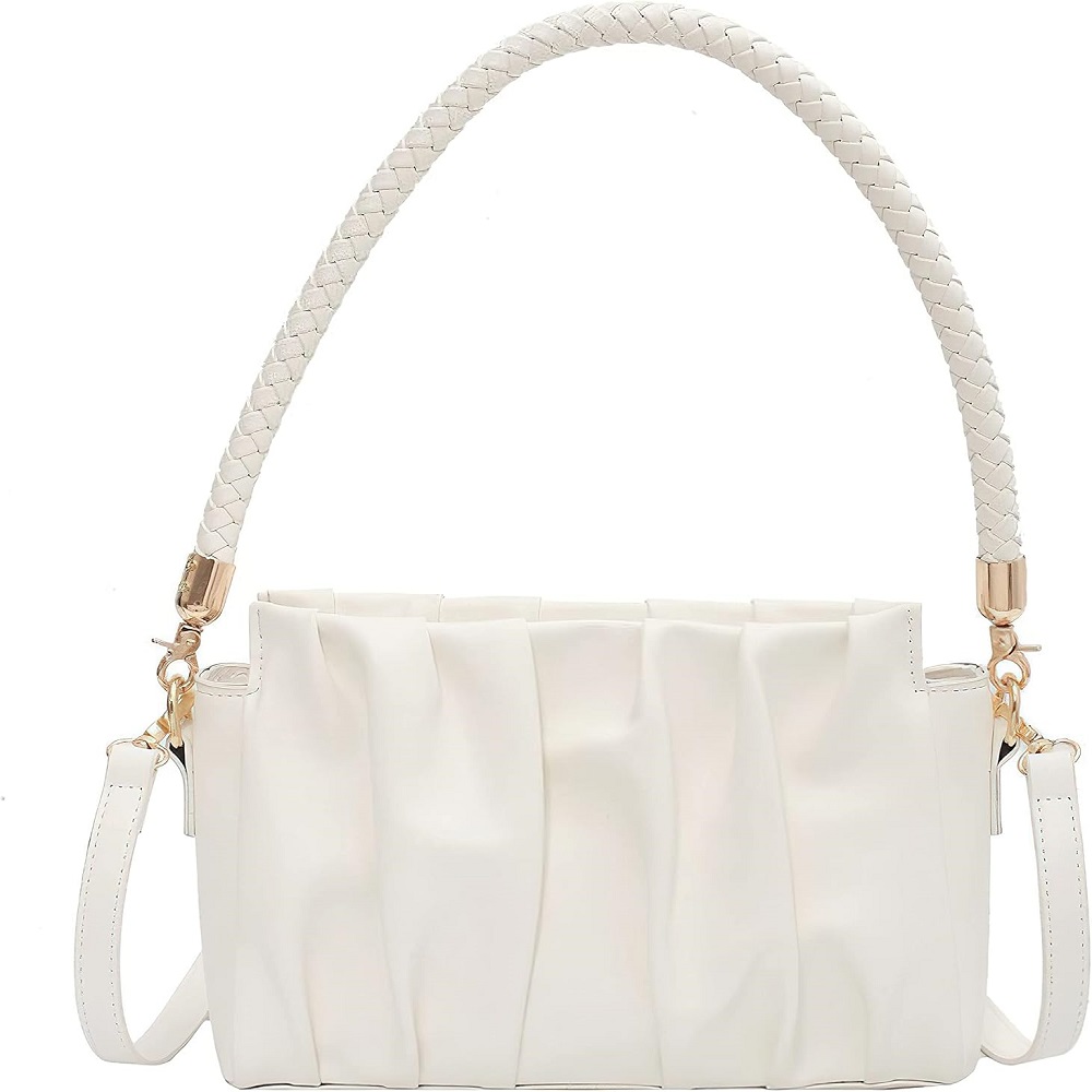 why choose white purse