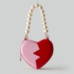 heart purse