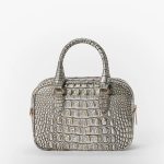 croc purse