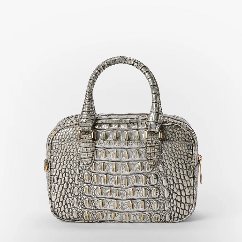 croc purse