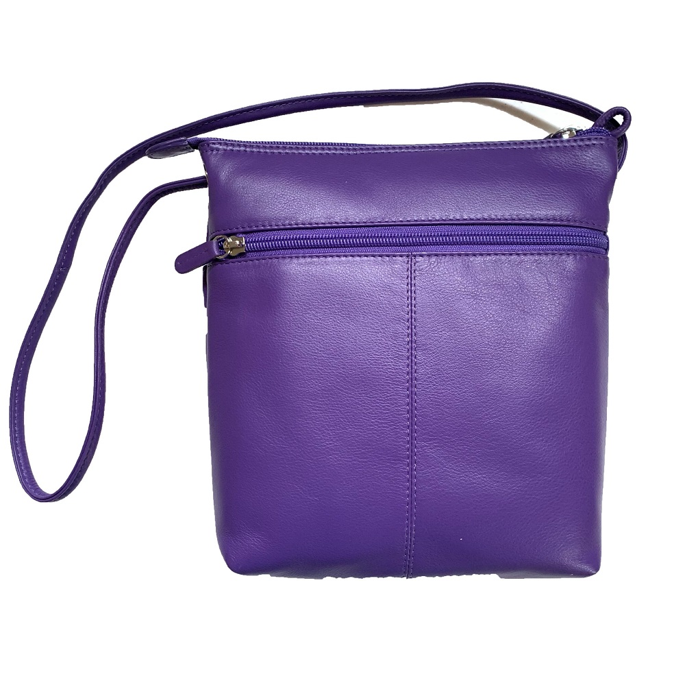 purple purse