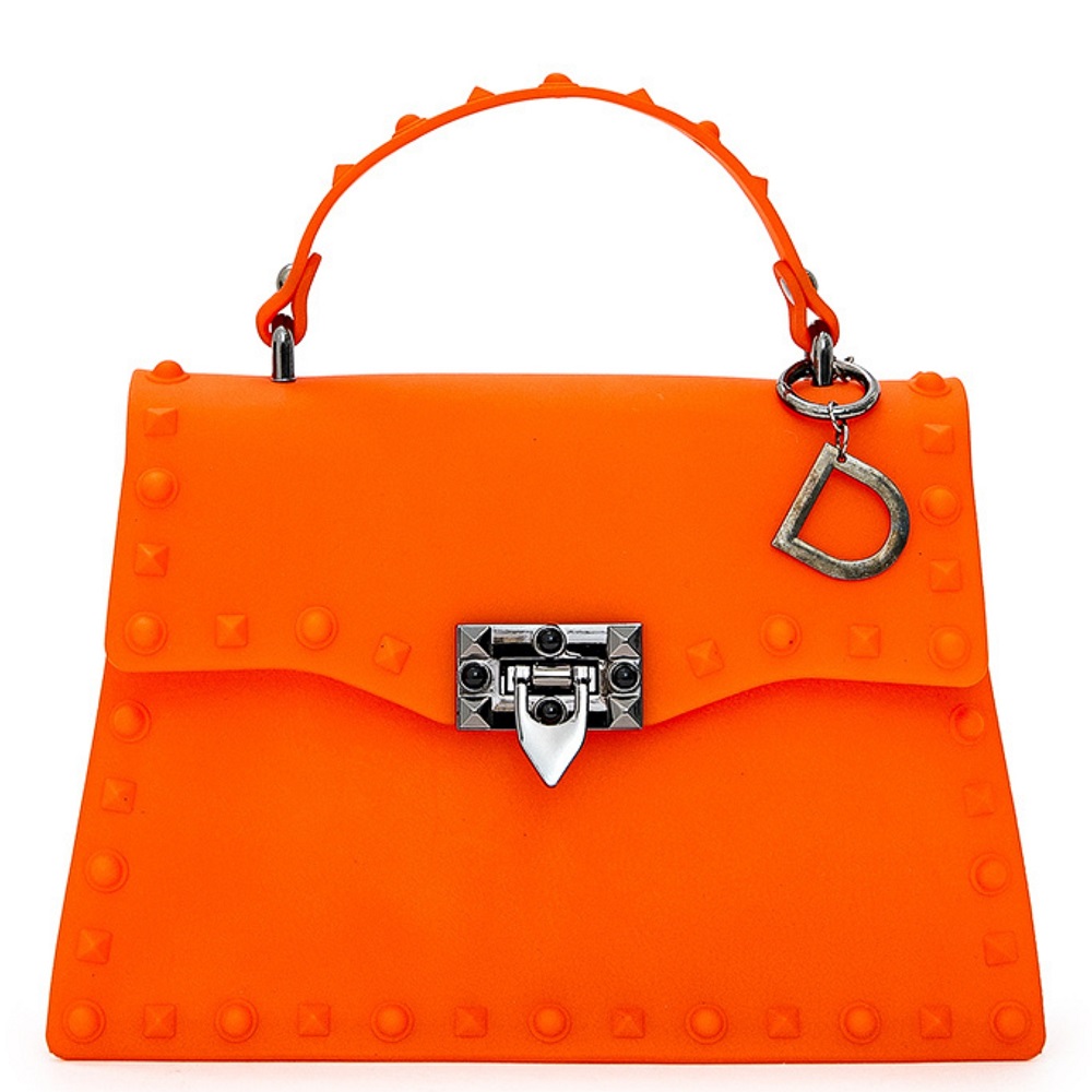 Orange Purse