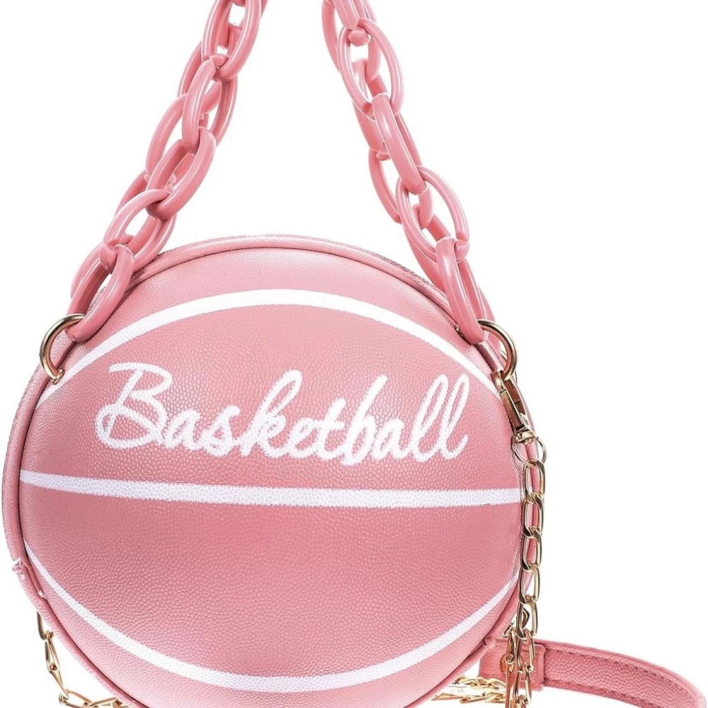 basketball purse