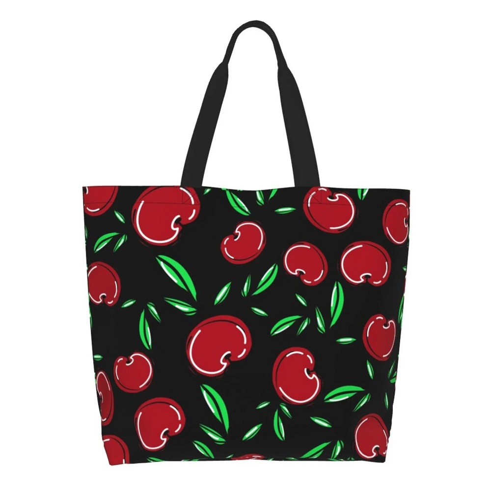 cherry purse
