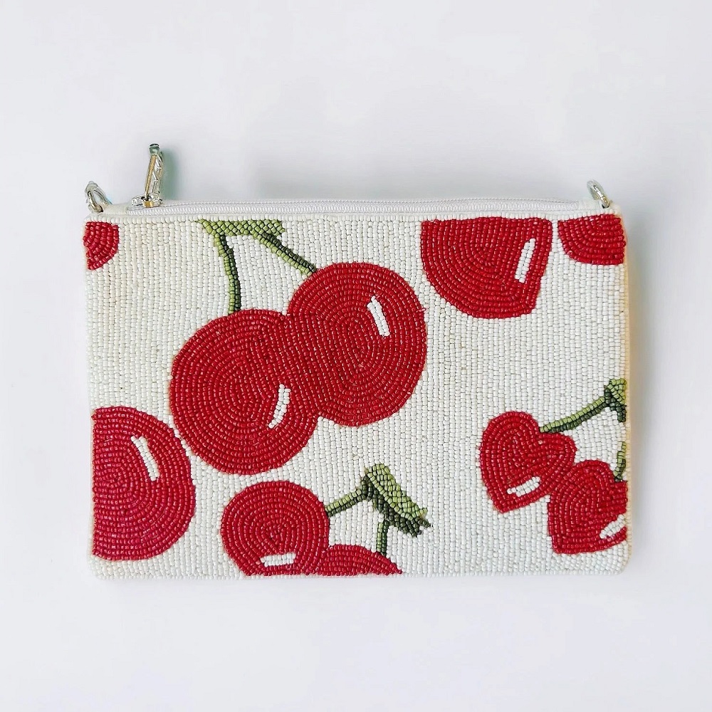 cherry purse
