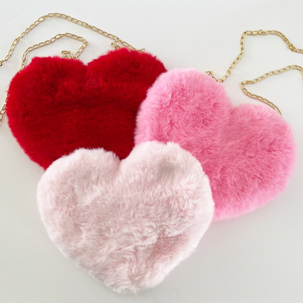 heart purse