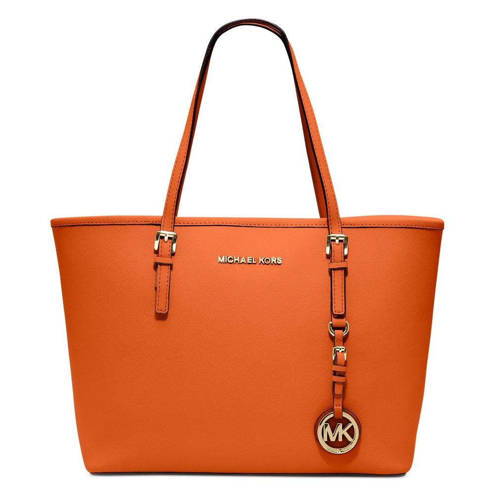 Orange Purse