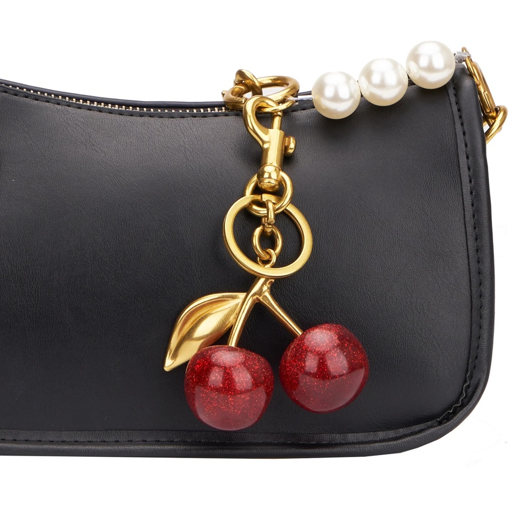 cherry purse
